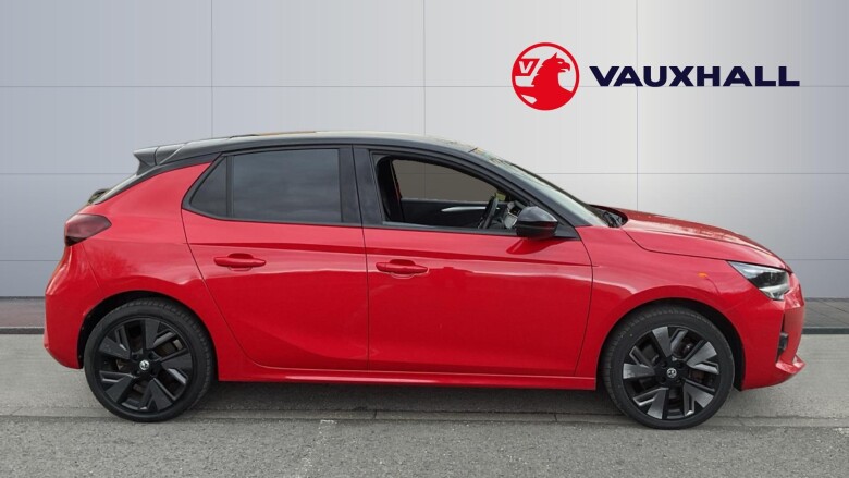 Vauxhall Corsa 100kW Anniversary Edition 50kWh 5dr Auto [11kWCh] Electric Hatchback
